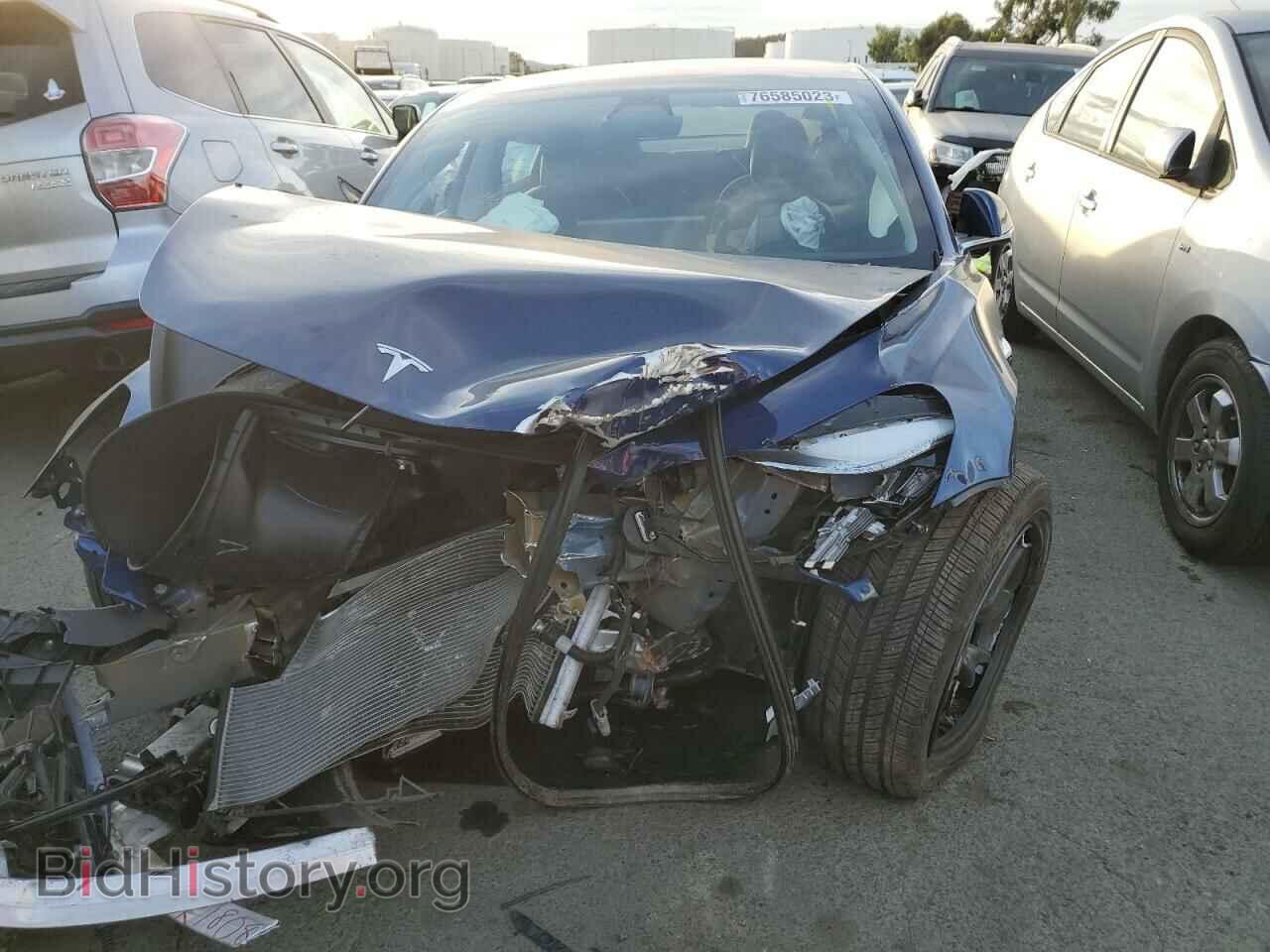 2018 TESLA MODEL 3 - VIN: 5YJ3E1EA6JF010508 - Photo 5