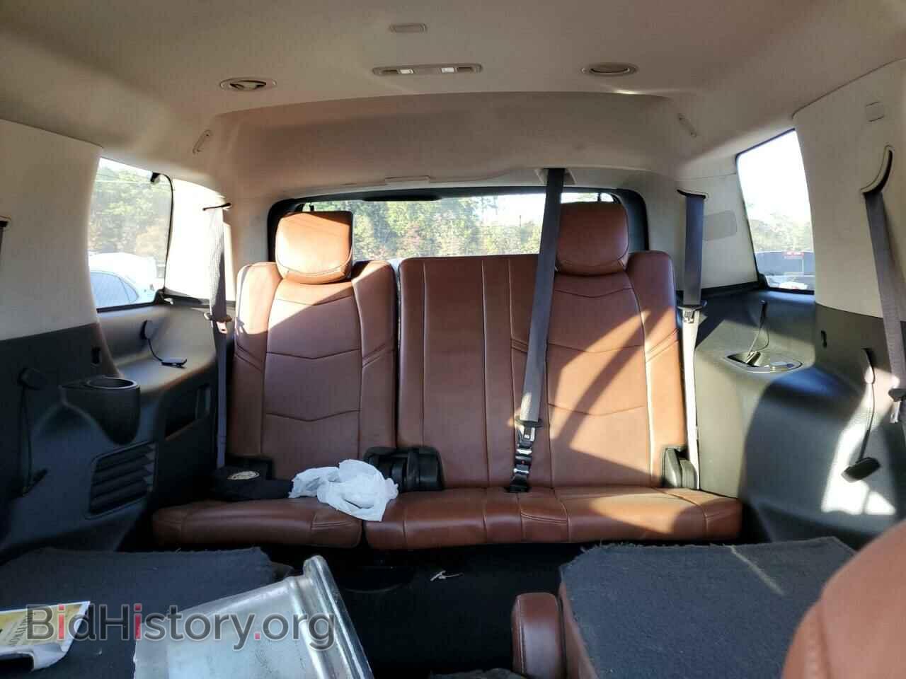 2015 CADILLAC ESCALADE - VIN: 1GYS4NKJ0FR577464 - Фото 10