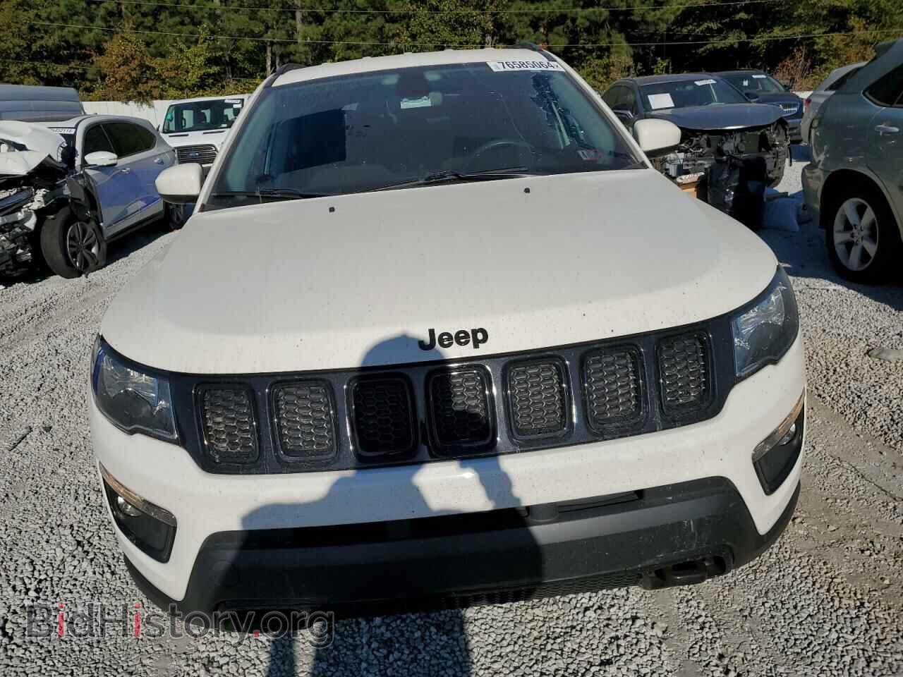 2019 JEEP COMPASS - VIN: 3C4NJDABXKT847026 - Фото 5