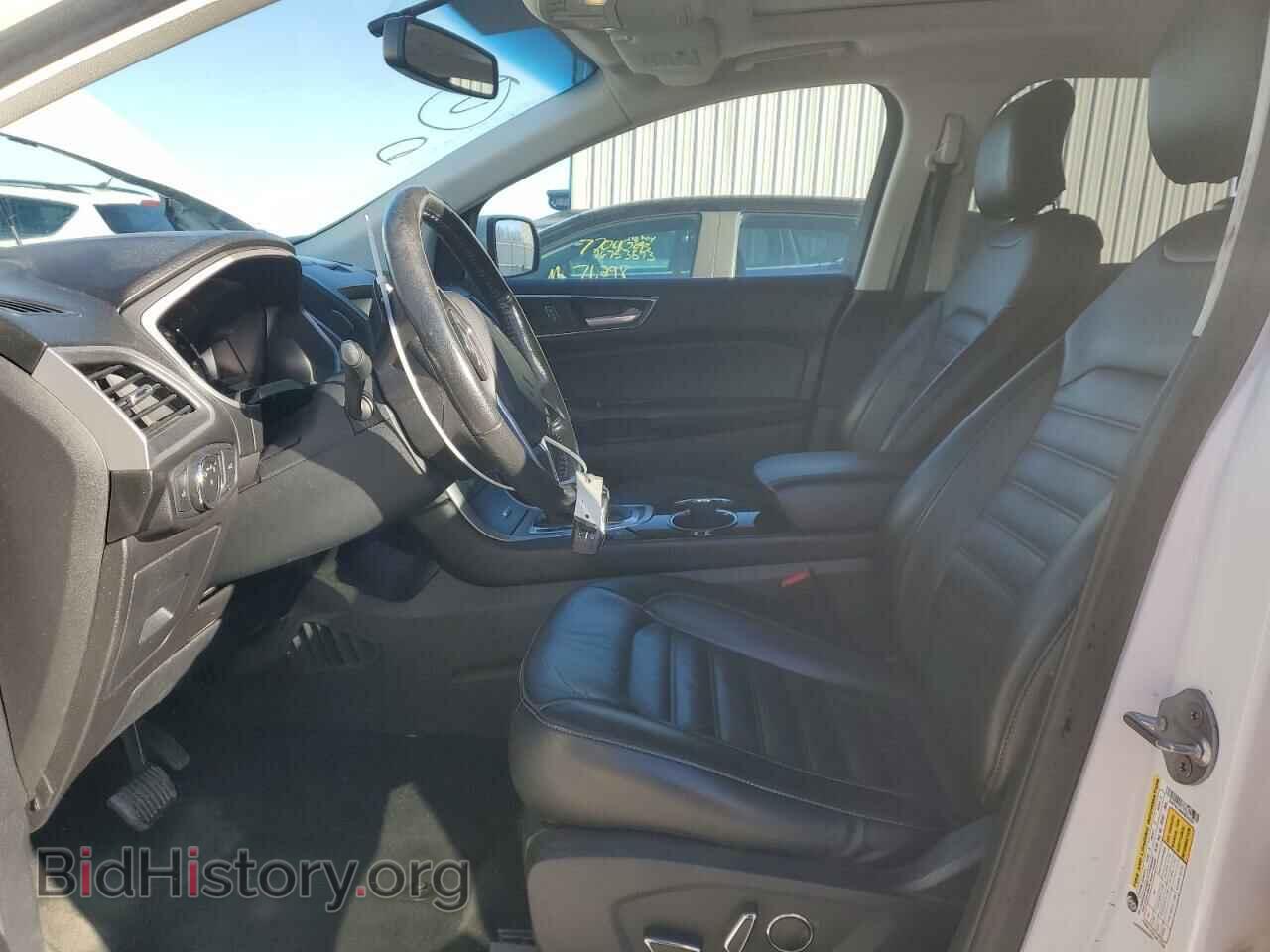 2015 FORD EDGE - VIN: 2FMTK4J86FBB25767 - Фото 7