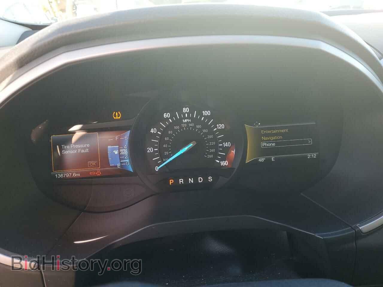 2015 FORD EDGE - VIN: 2FMTK4J86FBB25767 - Фото 9
