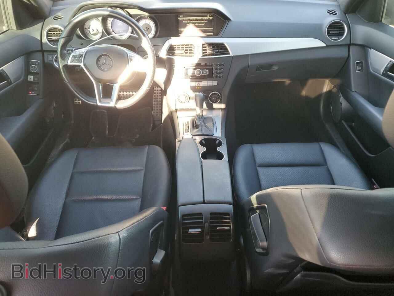 2014 MERCEDES-BENZ C-CLASS - VIN: WDDGF4HB0EG240549 - Фото 8