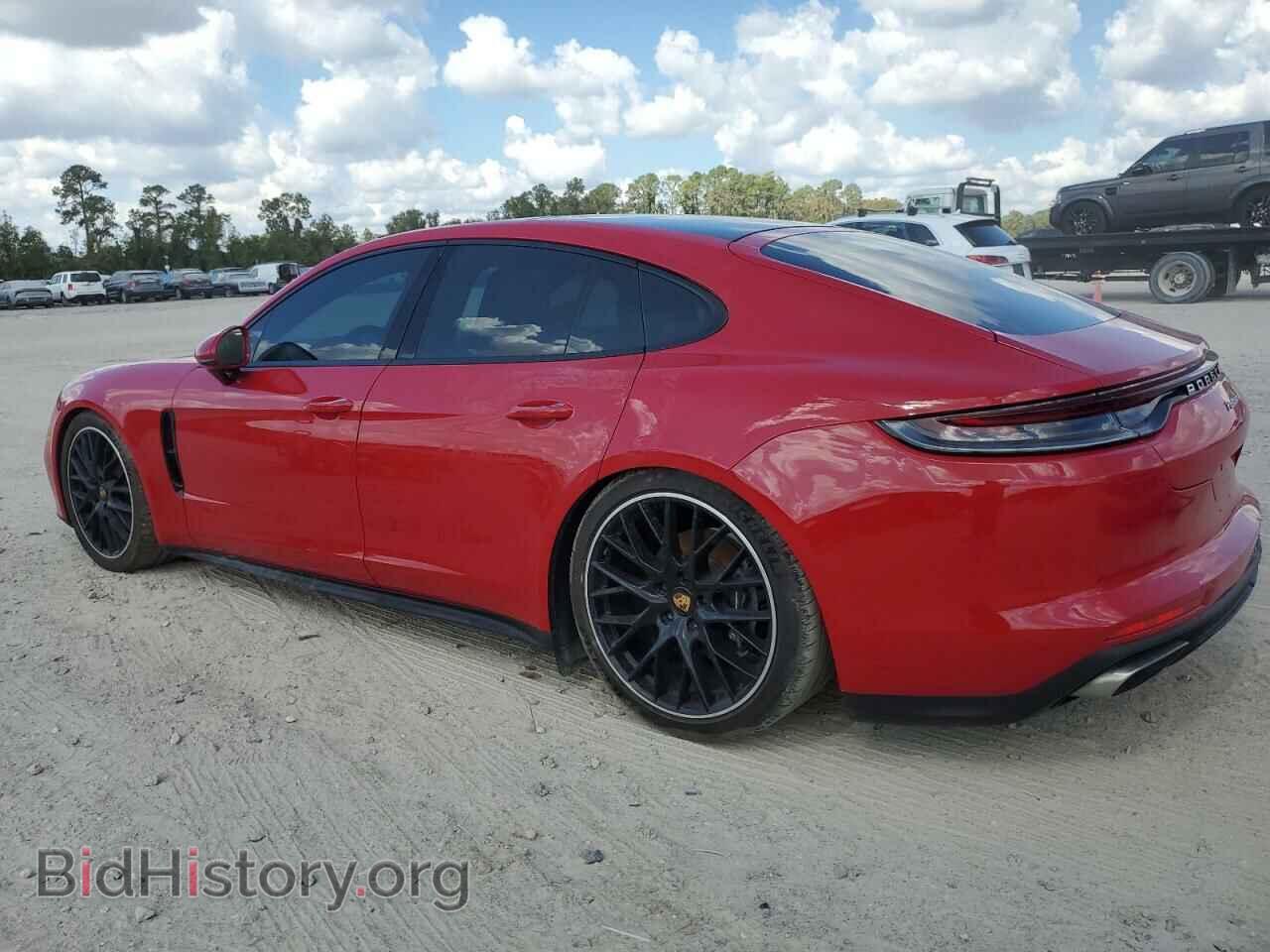 2023 PORSCHE PANAMERA - VIN: WP0AJ2A77PL102459 - Photo 2