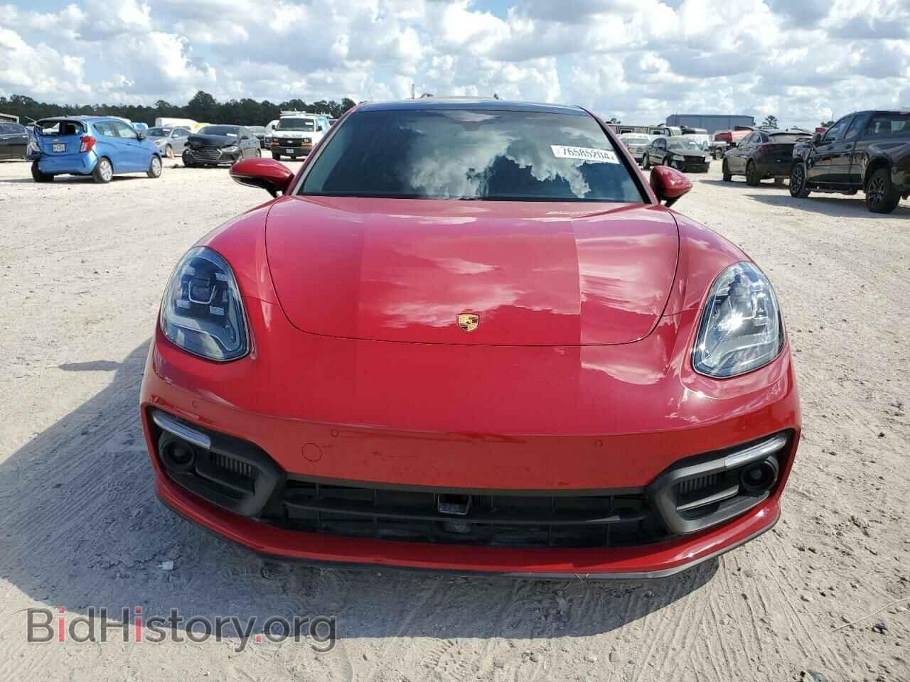 2023 PORSCHE PANAMERA - VIN: WP0AJ2A77PL102459 - Photo 5