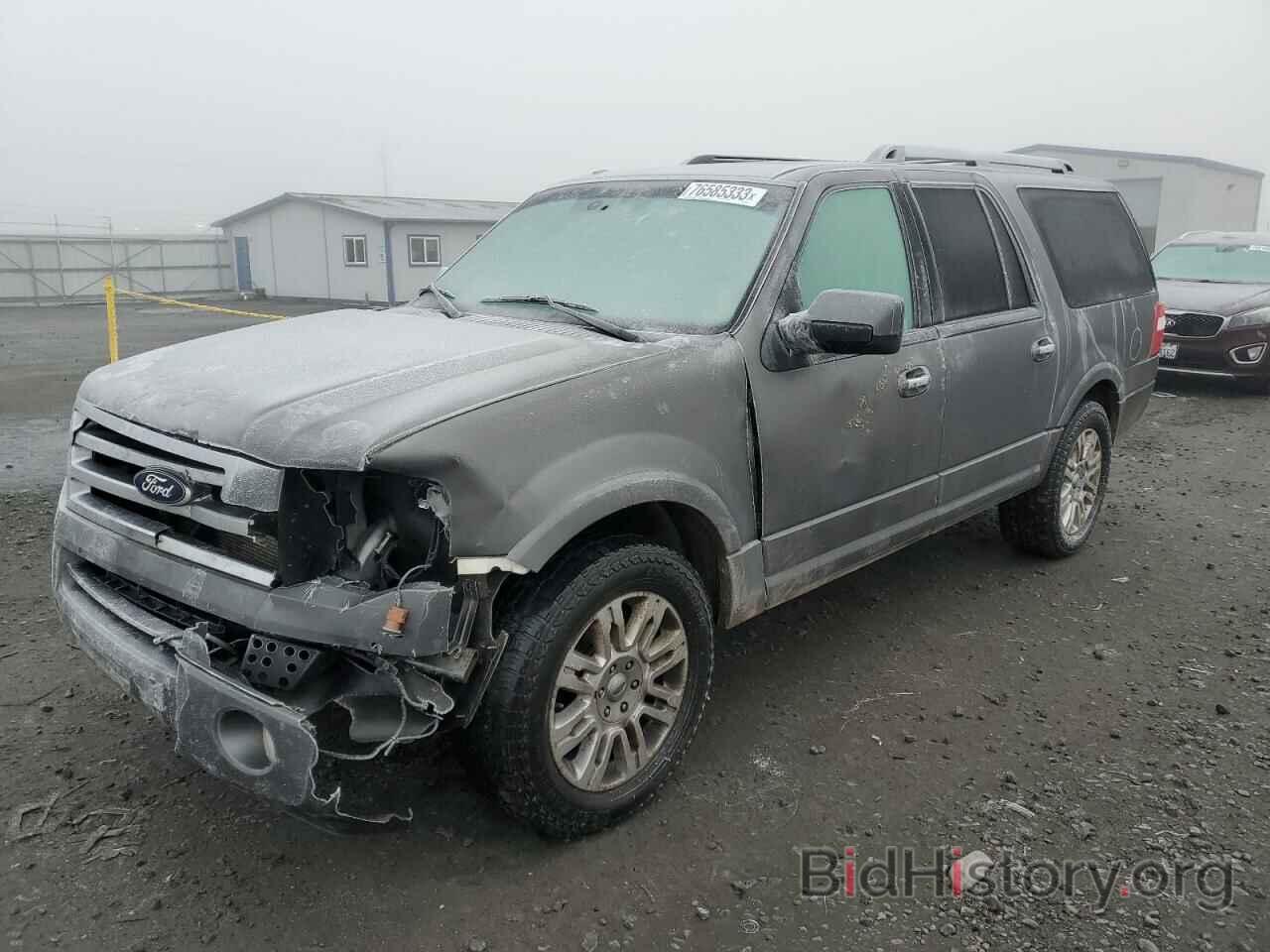 Photo 1FMJK2A5XCEF55268 - FORD EXPEDITION 2012