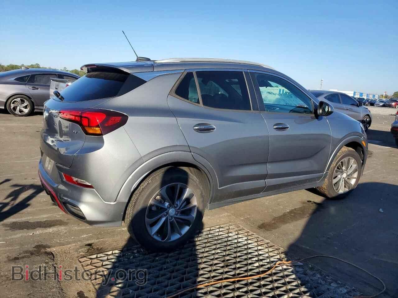 2020 BUICK ENCORE - VIN: KL4MMCSL9LB120509 - Photo 3