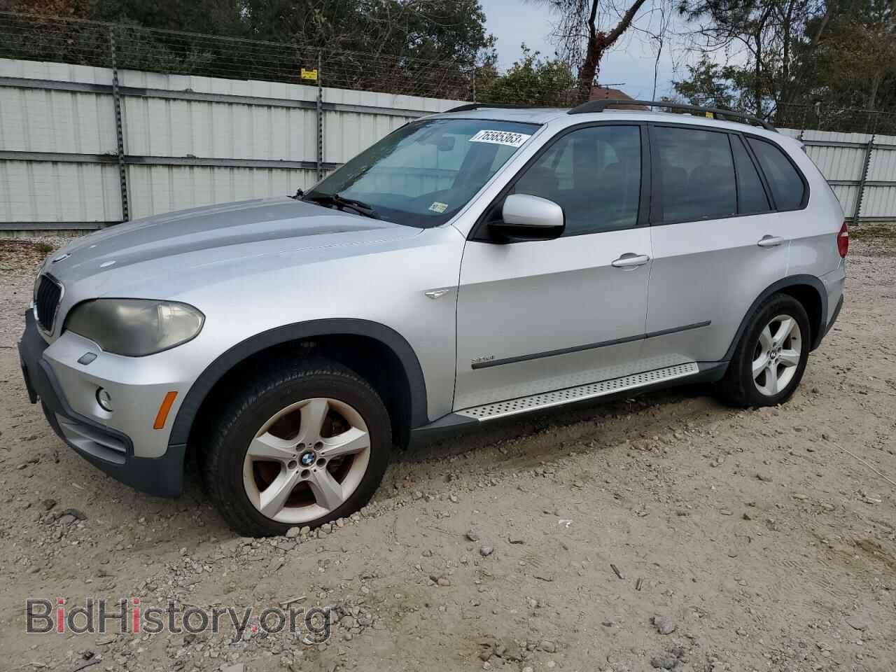 Фотография 5UXFE43528L032256 - BMW X5 2008