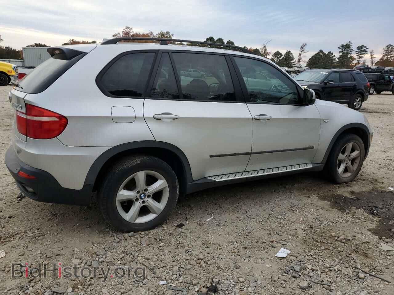 2008 BMW X5 - VIN: 5UXFE43528L032256 - Фото 3