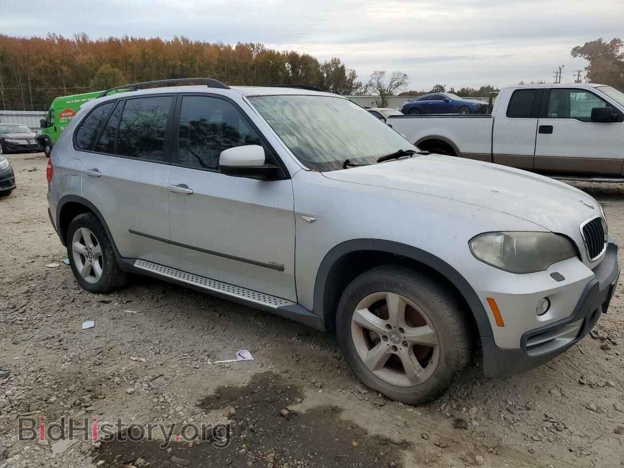 2008 BMW X5 - VIN: 5UXFE43528L032256 - Фото 4