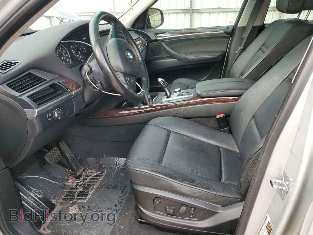 2008 BMW X5 - VIN: 5UXFE43528L032256 - Фото 7
