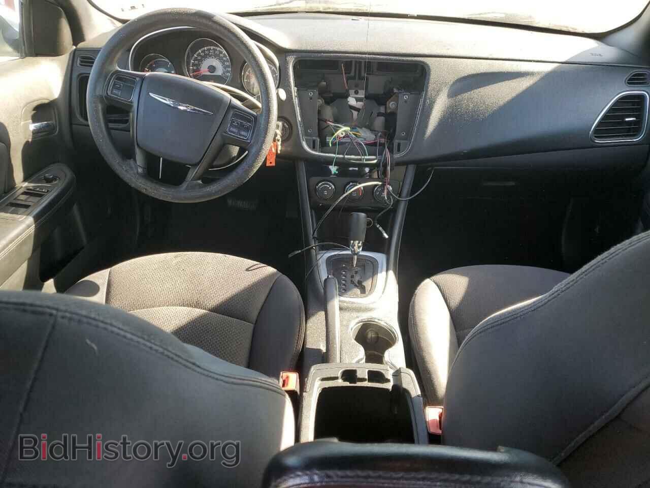 2014 CHRYSLER 200 - VIN: 1C3CCBAB6EN212819 - Фото 8