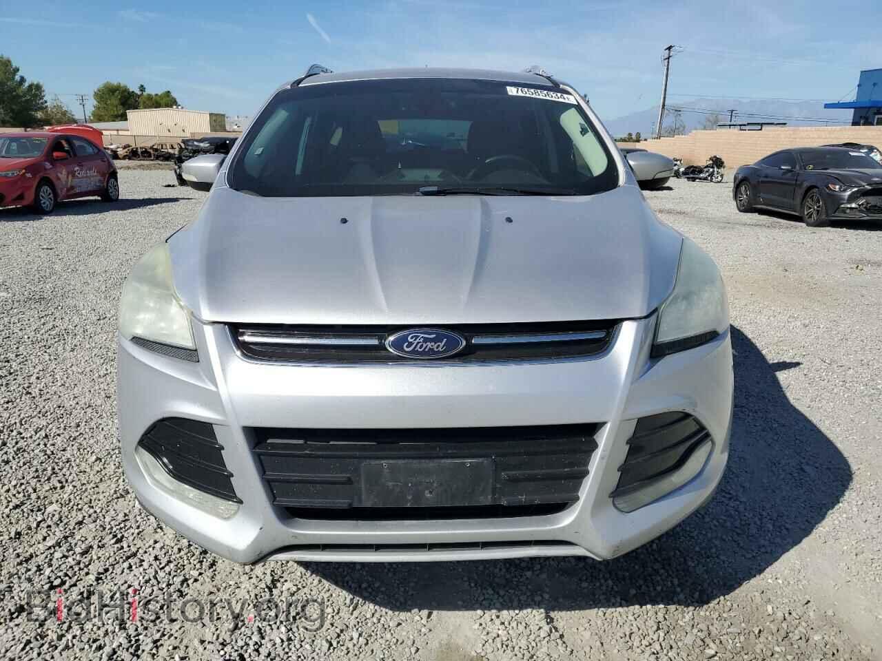 2013 FORD ESCAPE - VIN: 1FMCU9H91DUC47157 - Фото 5