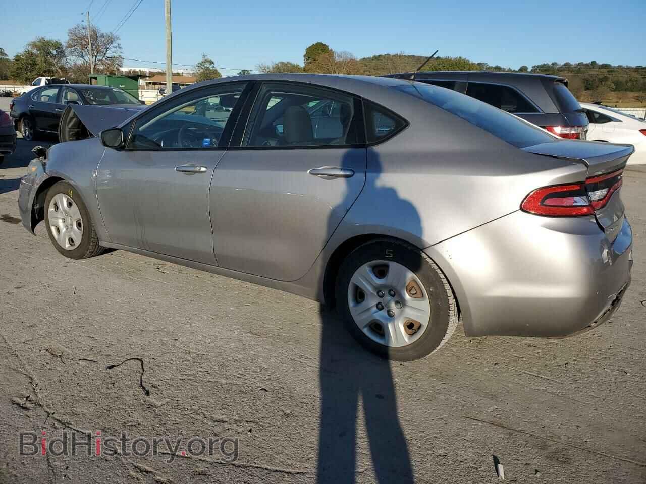 2015 DODGE DART - VIN: 1C3CDFAA4FD346215 - Фото 2