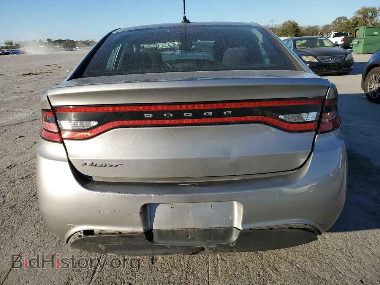 2015 DODGE DART - VIN: 1C3CDFAA4FD346215 - Фото 6