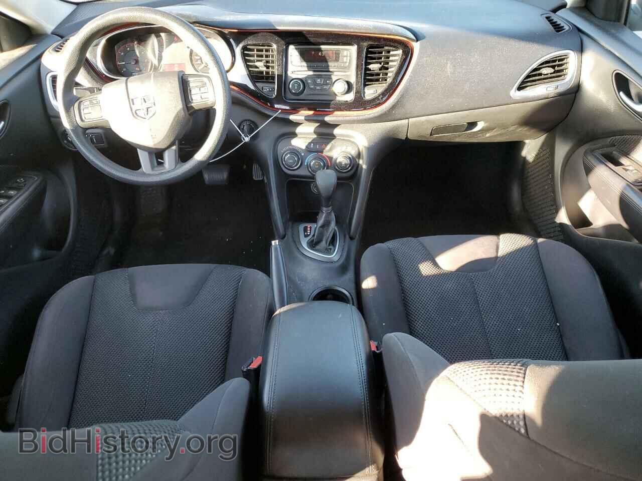 2015 DODGE DART - VIN: 1C3CDFAA4FD346215 - Фото 8
