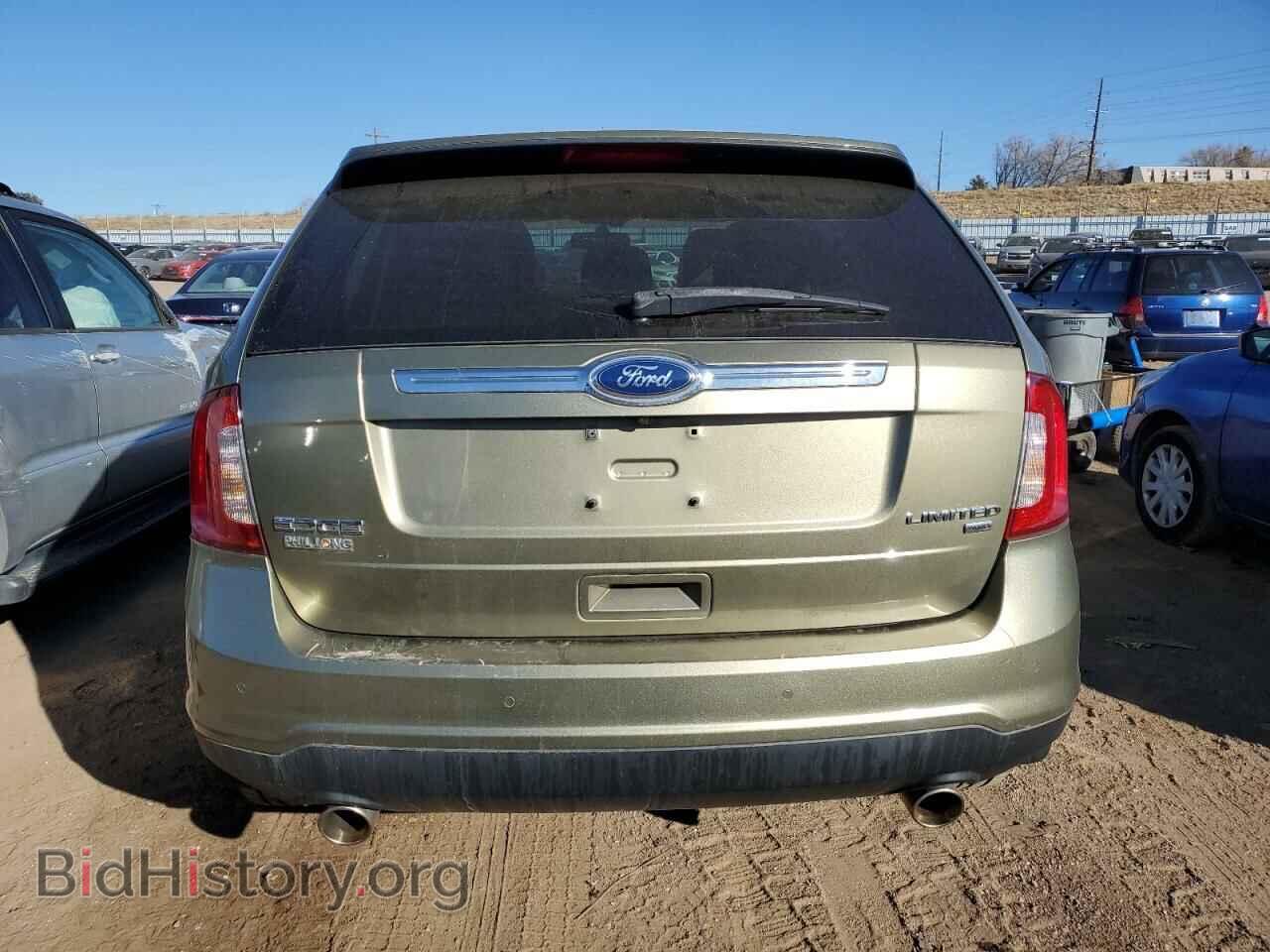 2012 FORD EDGE - VIN: 2FMDK4KC6CBA73057 - Photo 6