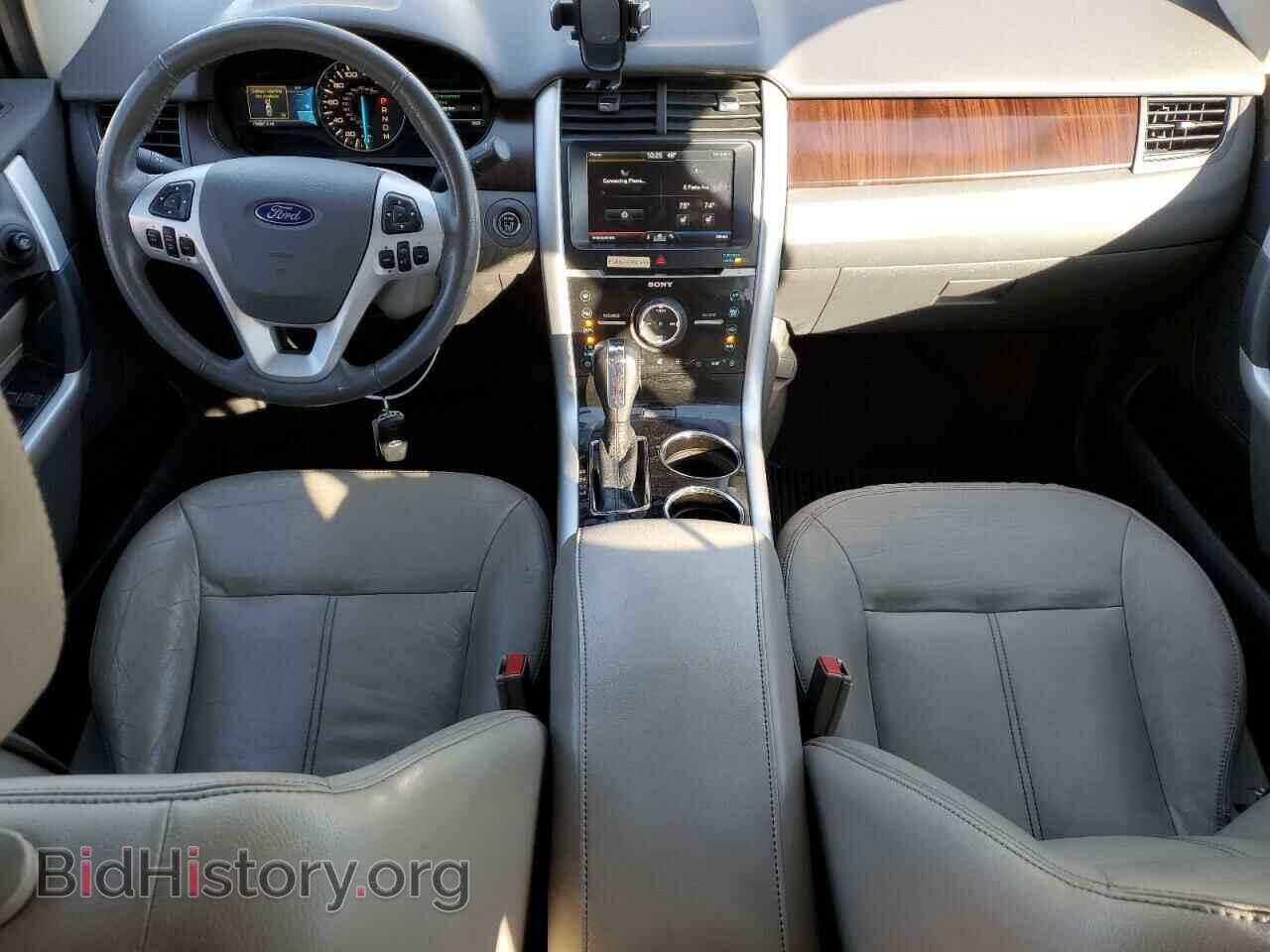 2012 FORD EDGE - VIN: 2FMDK4KC6CBA73057 - Photo 8