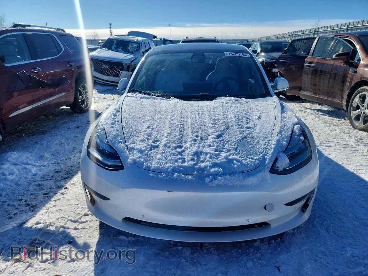 2020 TESLA MODEL 3 - VIN: 5YJ3E1EB2LF619736 - Photo 5