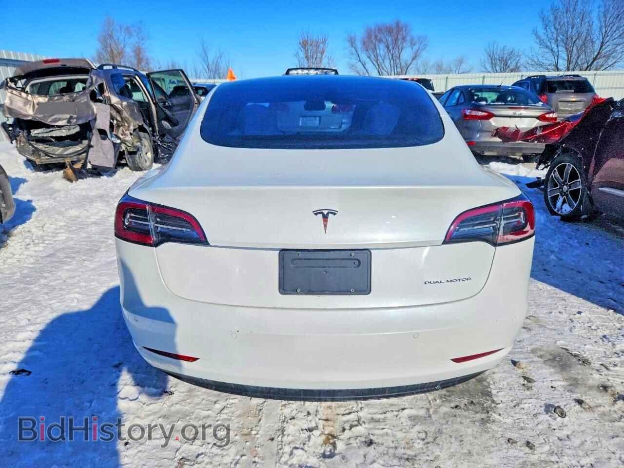 2020 TESLA MODEL 3 - VIN: 5YJ3E1EB2LF619736 - Photo 6