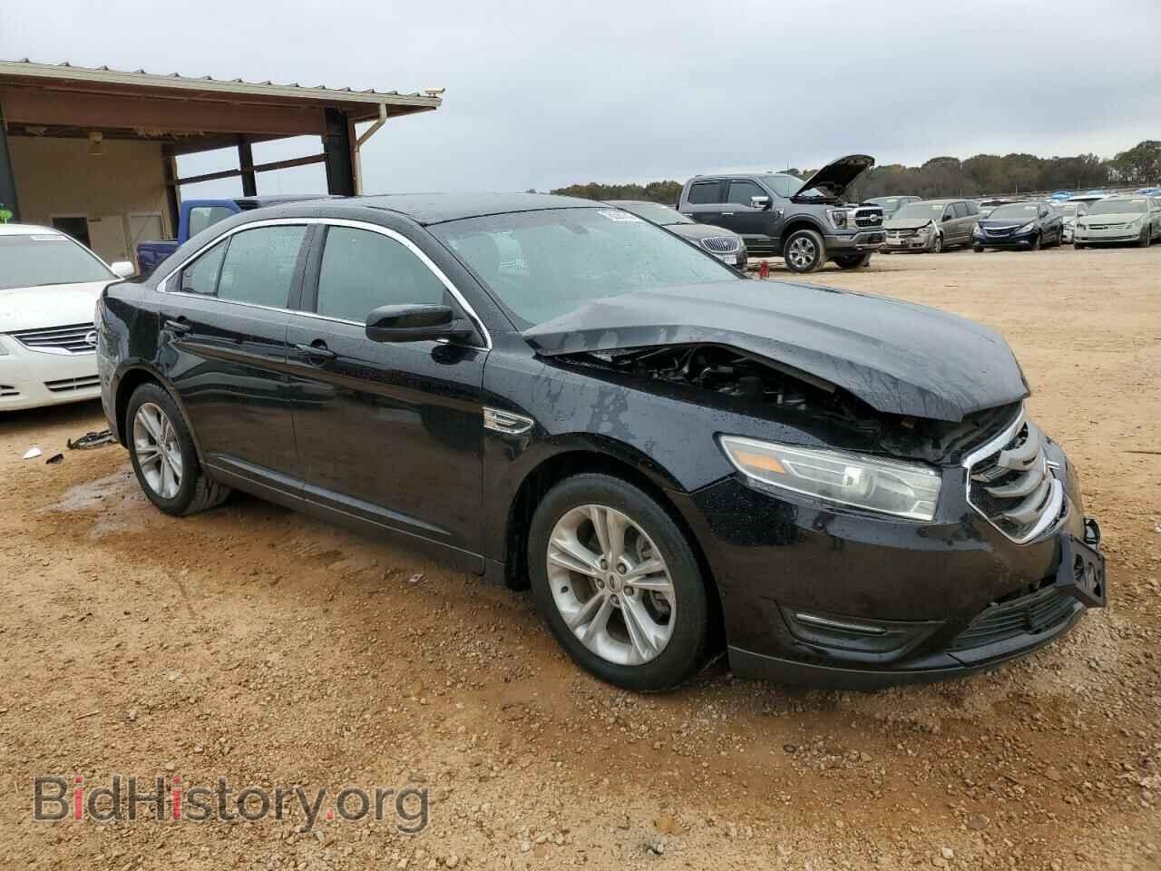 2018 FORD TAURUS - VIN: 1FAHP2E83JG122875 - Photo 4