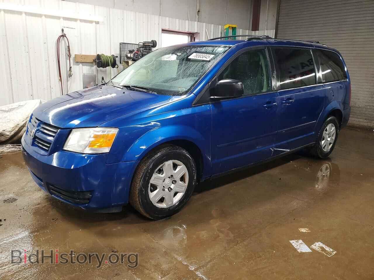 Фотография 2D4RN4DE5AR135460 - DODGE CARAVAN 2010