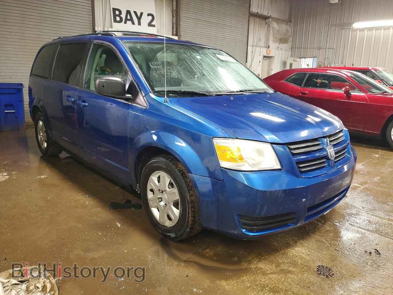2010 DODGE CARAVAN - VIN: 2D4RN4DE5AR135460 - Фото 4