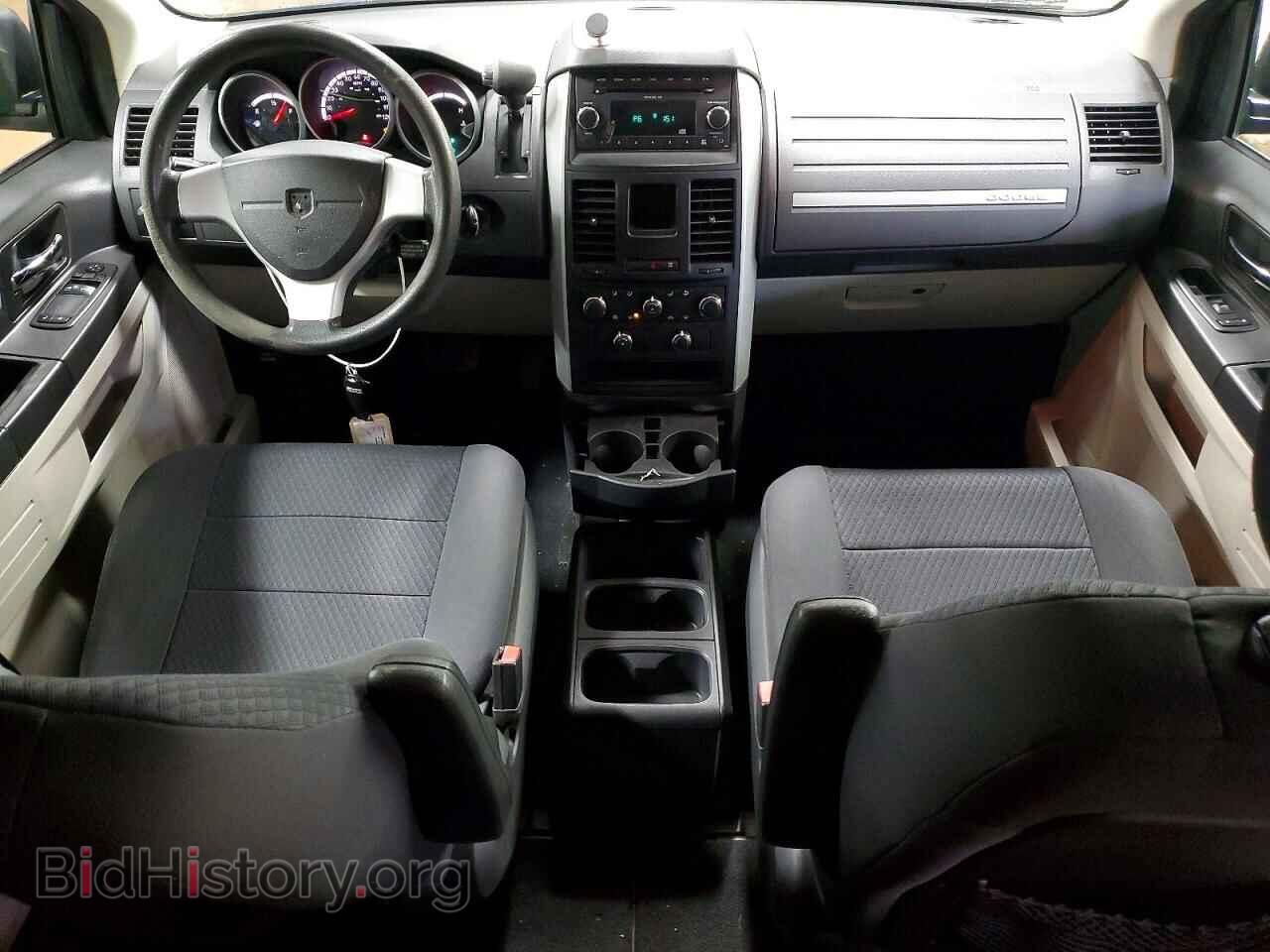 2010 DODGE CARAVAN - VIN: 2D4RN4DE5AR135460 - Фото 8