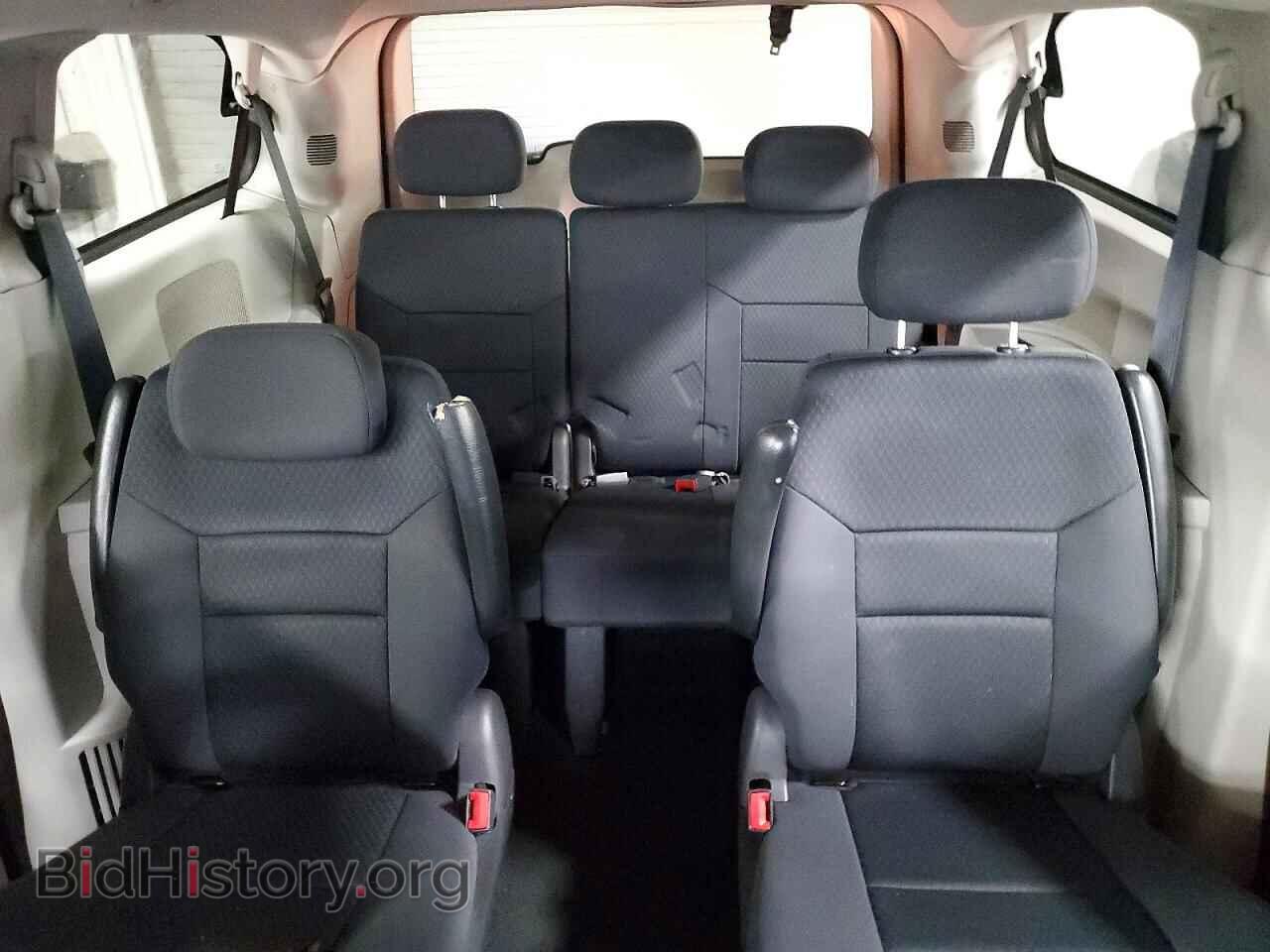 2010 DODGE CARAVAN - VIN: 2D4RN4DE5AR135460 - Фото 10