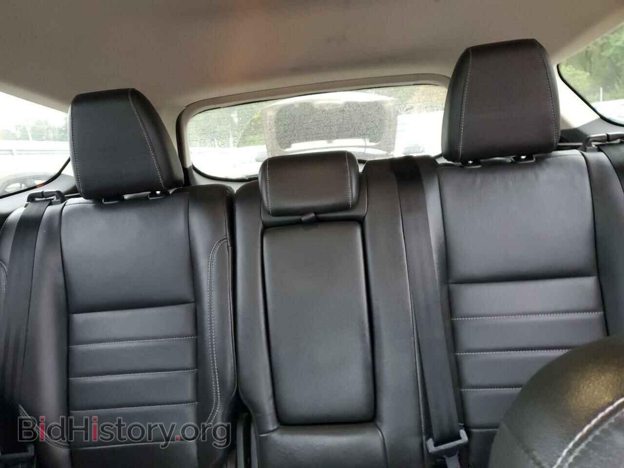 2015 FORD ESCAPE - VIN: 1FMCU0J94FUC57772 - Фото 10