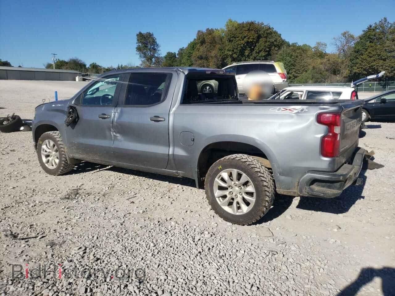 2021 CHEVROLET ALL Models - VIN: 3GCPYBEK5MG212584 - Фото 2