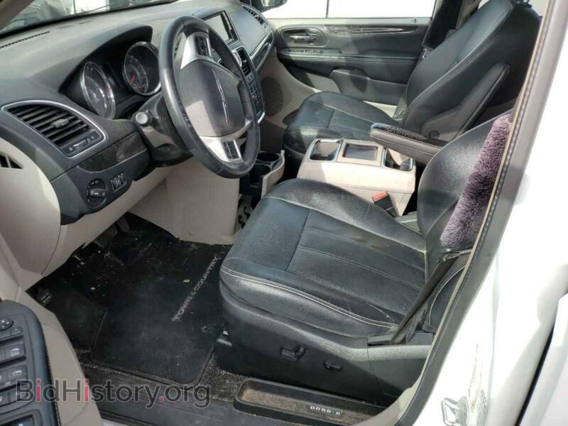 2016 Chrysler MINIVAN (VIN 2C4RC1BG1GR300130) — photo 7 of 13
