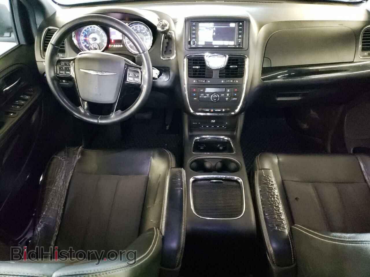 2014 CHRYSLER MINIVAN - VIN: 2C4RC1HG6ER188302 - Фото 8