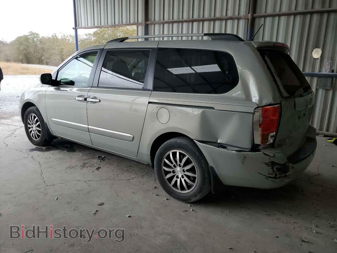 2012 KIA All Models - VIN: KNDMH4C76C6503396 - Photo 2