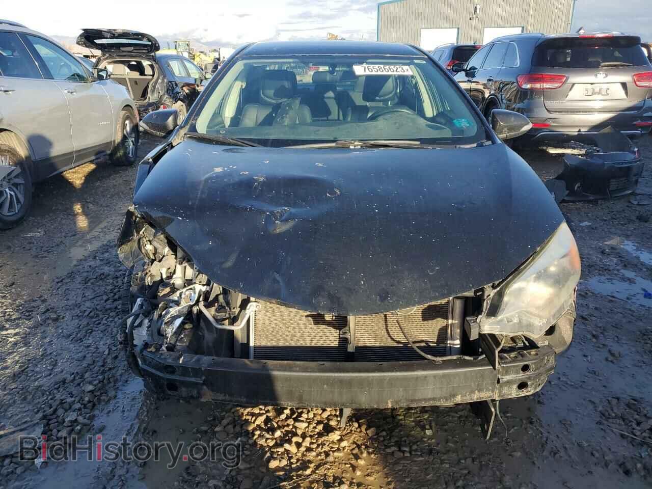 2014 TOYOTA COROLLA - VIN: 2T1BURHE9EC170212 - Photo 5