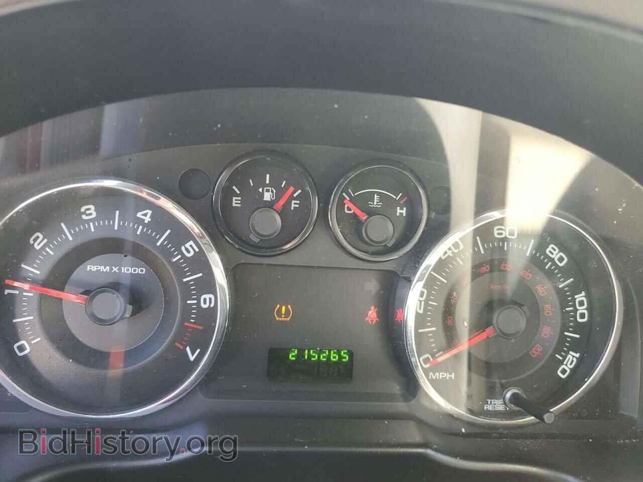 2007 FORD EDGE - VIN: 2FMDK36C77BA55497 - Фото 9