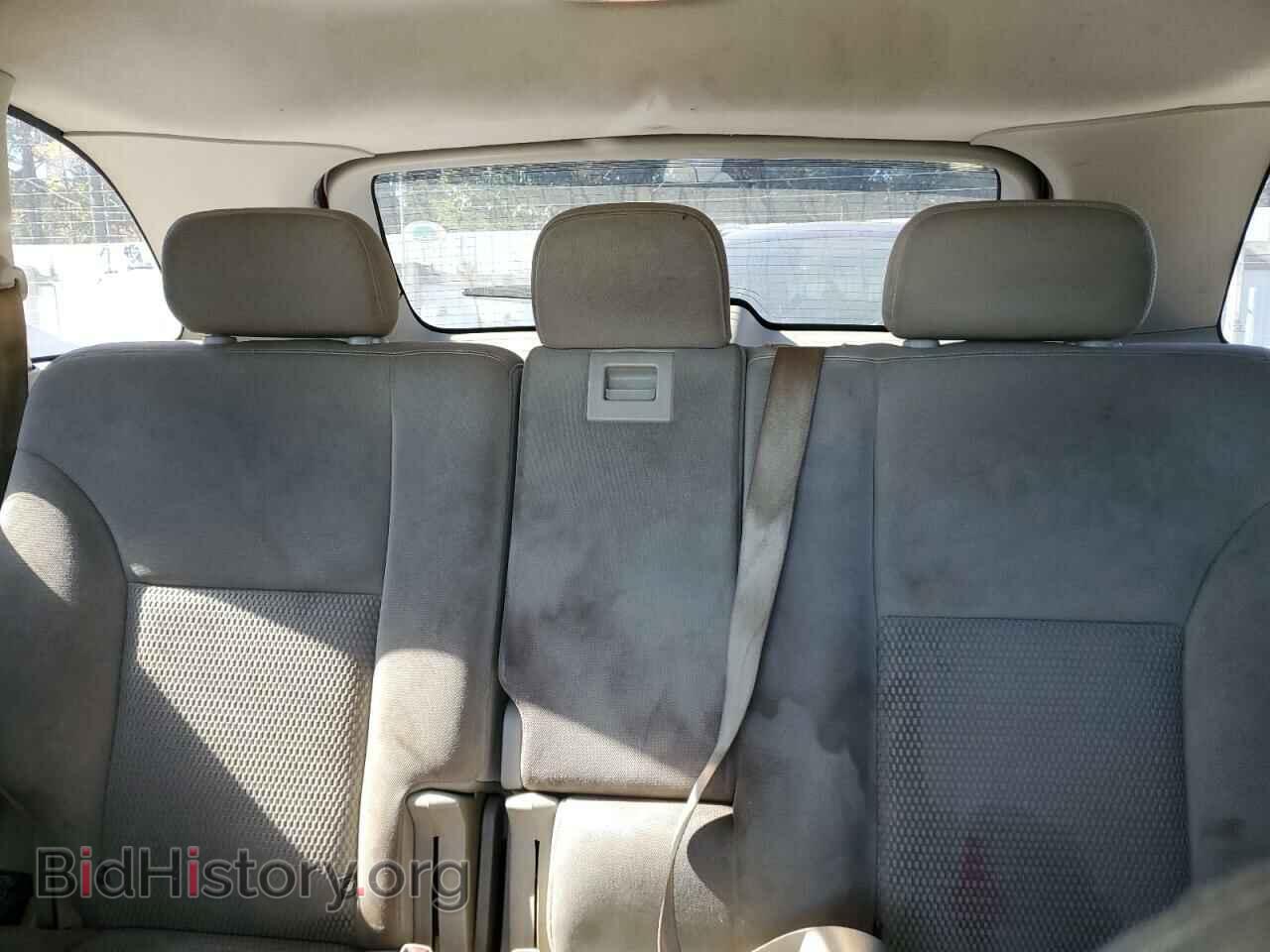 2007 FORD EDGE - VIN: 2FMDK36C77BA55497 - Фото 10