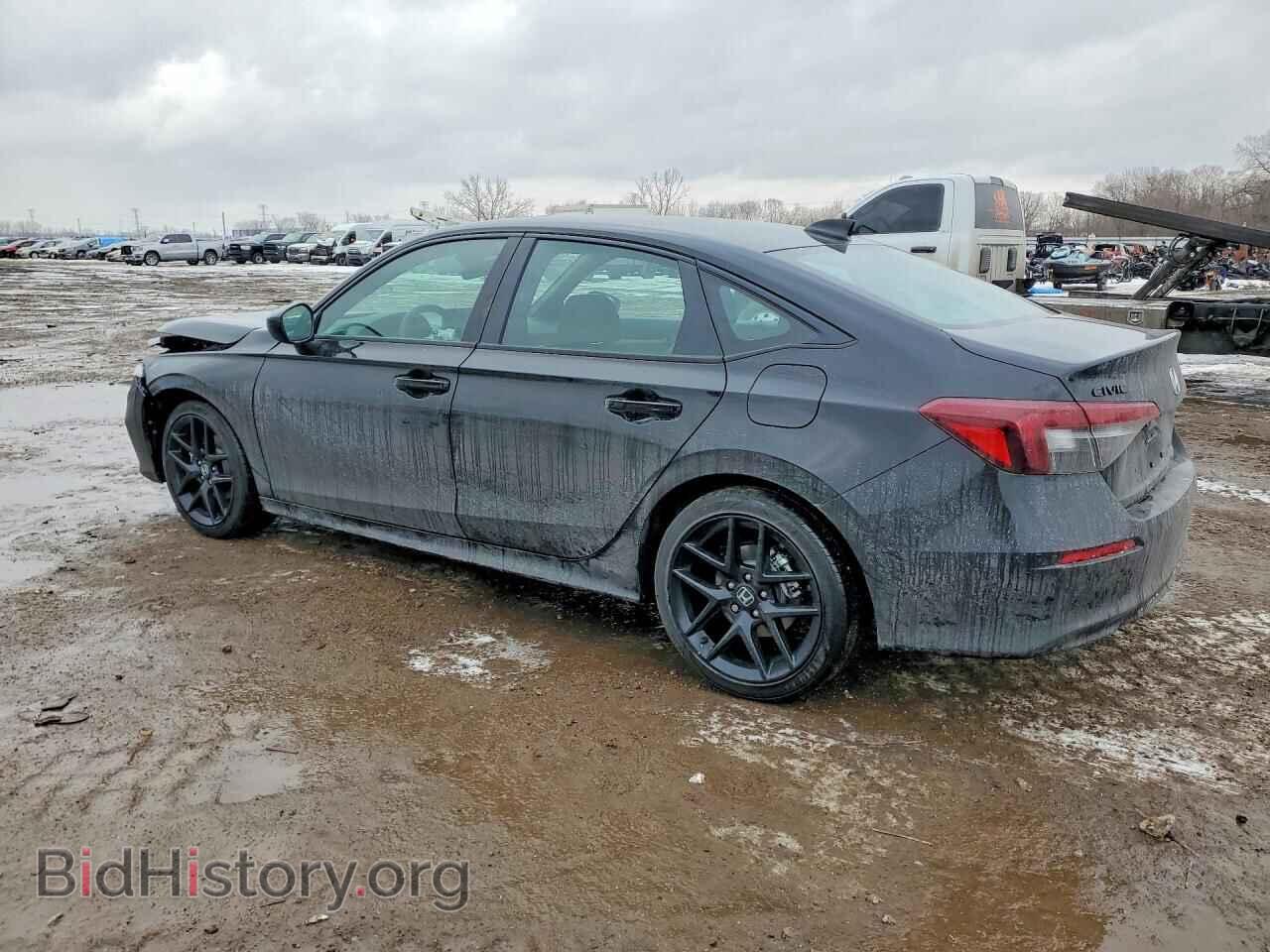 2026 HONDA CIVIC - VIN: 2HGFE4F82TH330112 - Фото 2