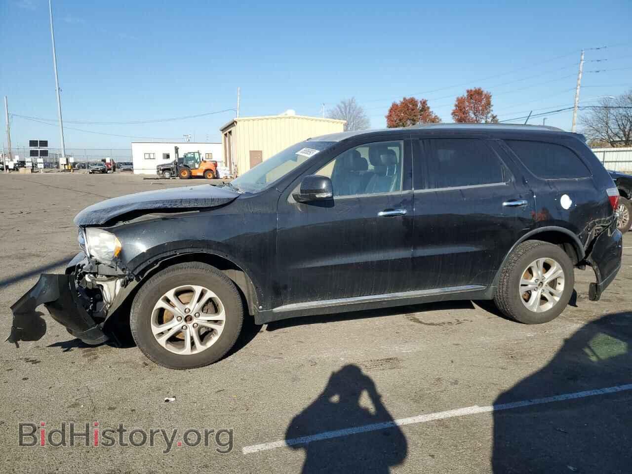Фотография 1C4RDJDG7DC608496 - DODGE DURANGO 2013