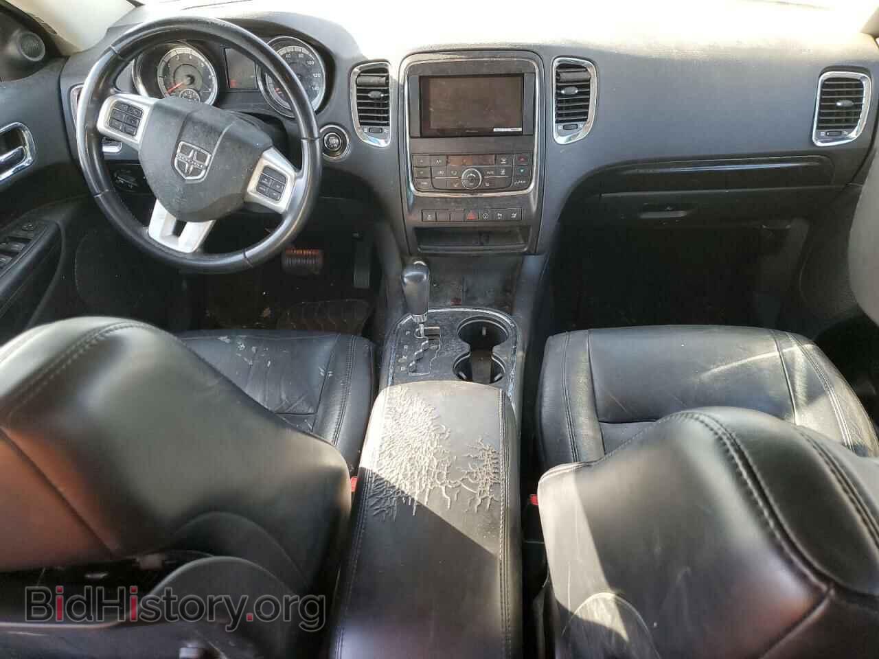 2013 DODGE DURANGO - VIN: 1C4RDJDG7DC608496 - Фото 8