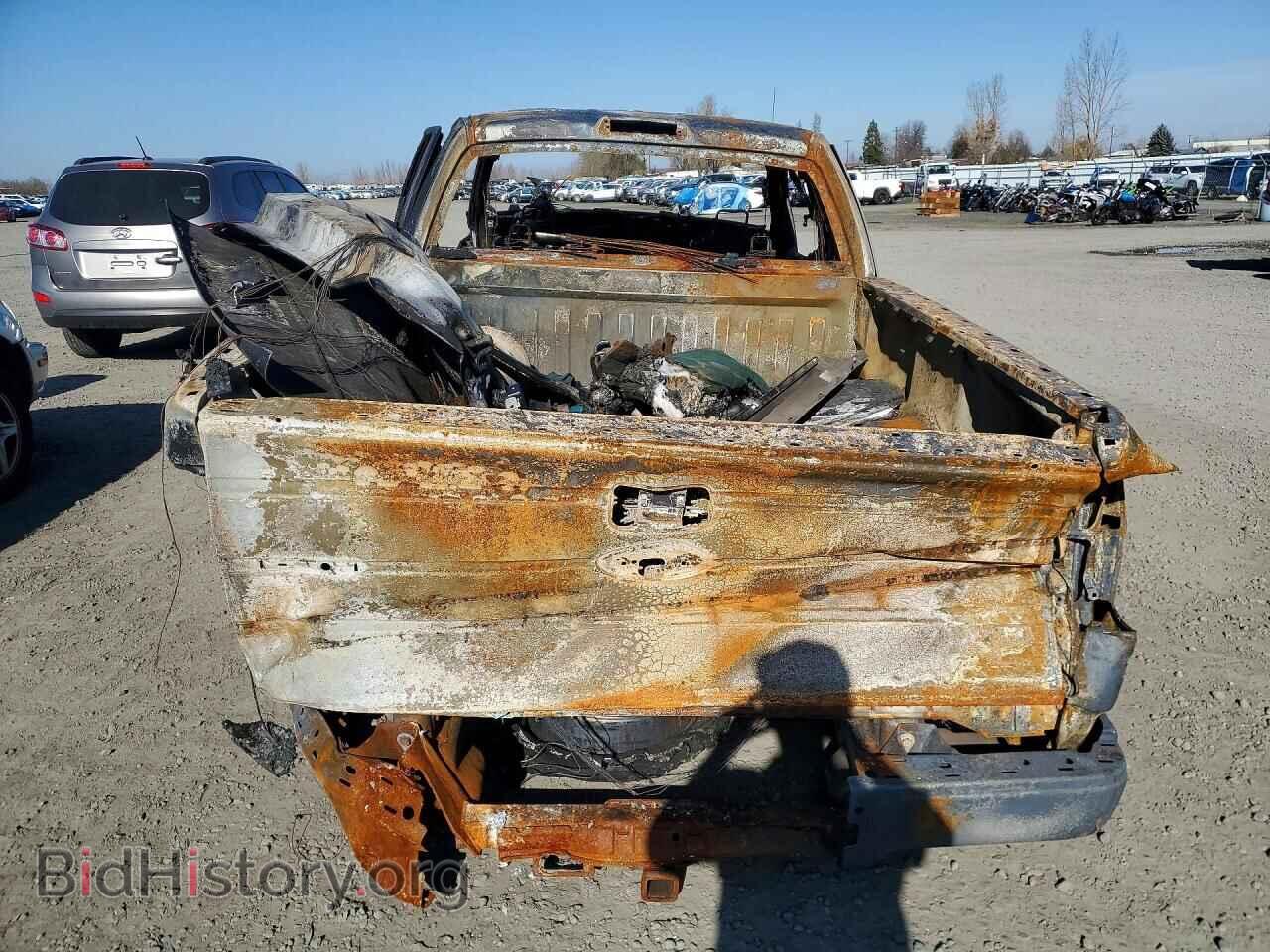 2013 FORD F-150 - VIN: 1FTFX1EF2DFE07801 - Фото 6