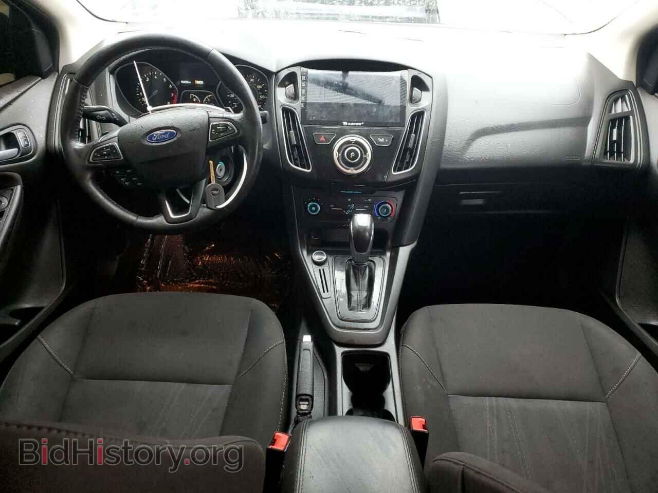 2016 FORD FOCUS - VIN: 1FADP3F29GL268177 - Photo 8