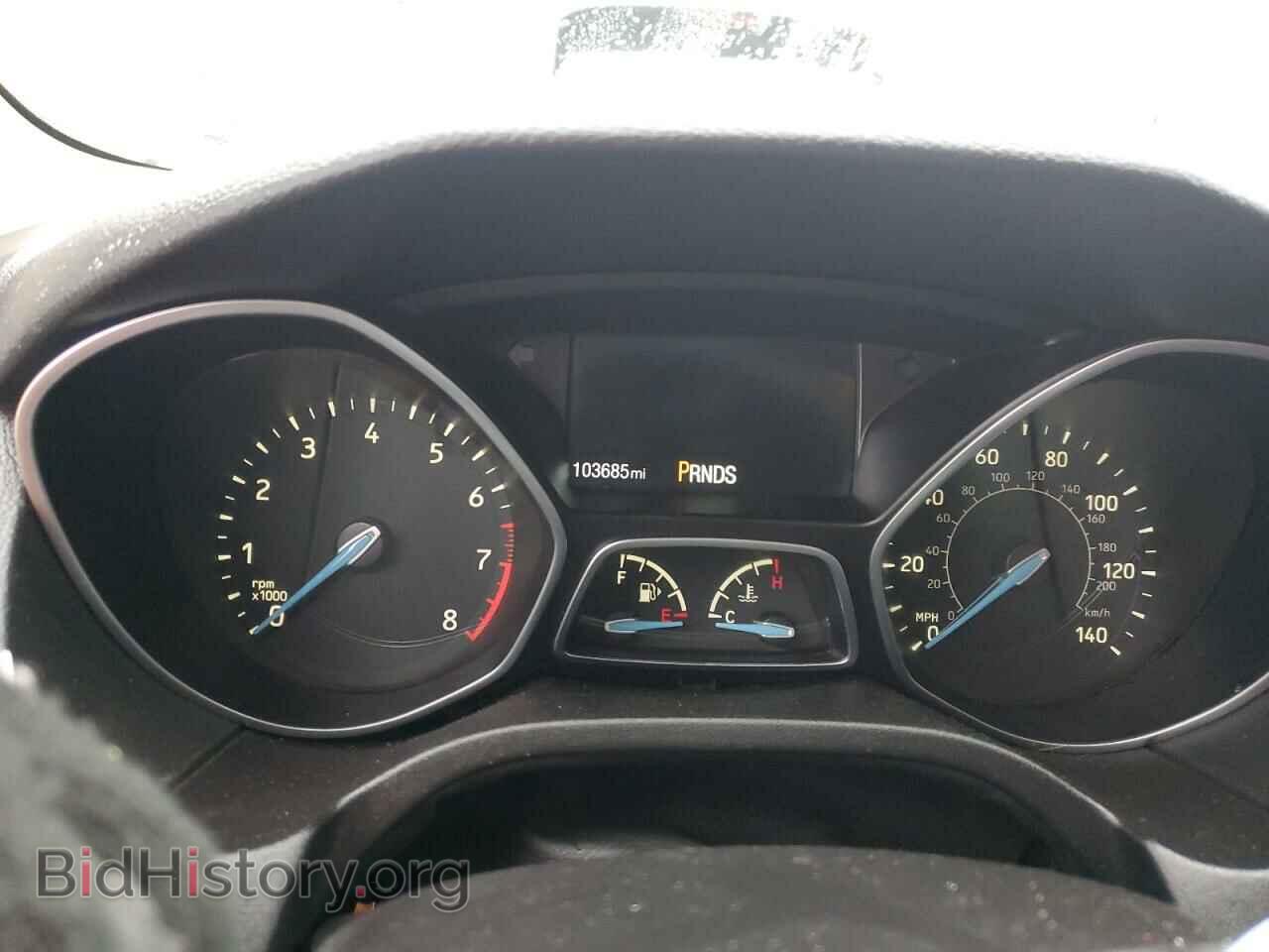 2016 FORD FOCUS - VIN: 1FADP3F29GL268177 - Photo 9