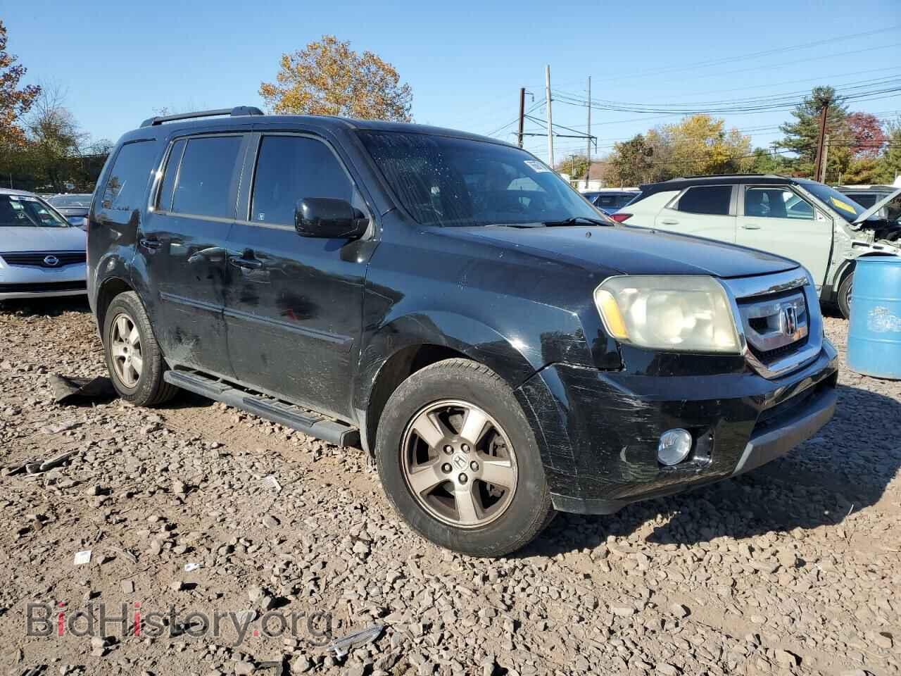 2009 HONDA PILOT - VIN: 5FNYF48559B006433 - Фото 4