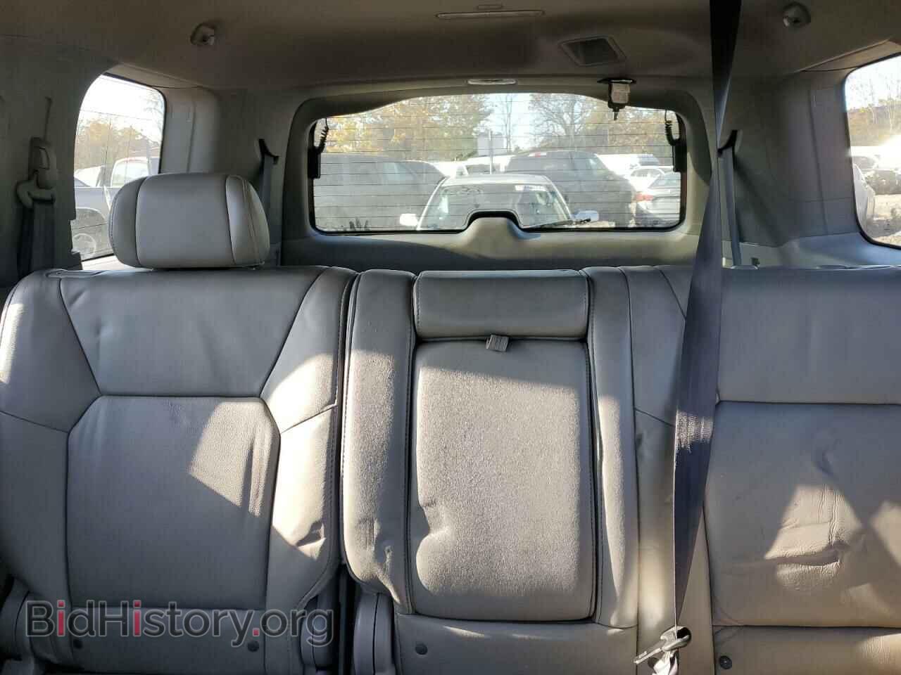 2009 HONDA PILOT - VIN: 5FNYF48559B006433 - Фото 10