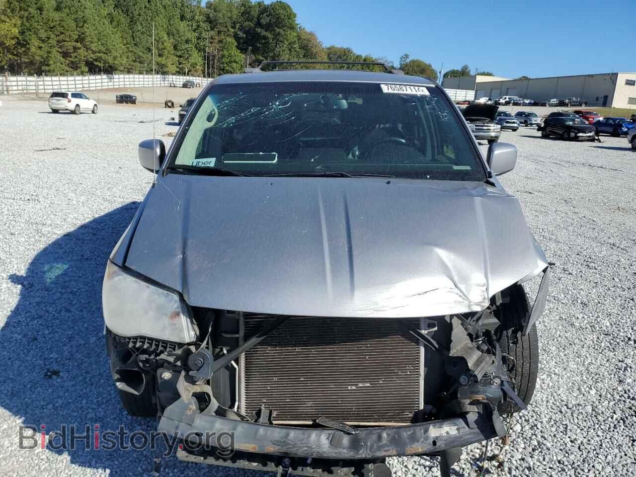 2013 CHRYSLER MINIVAN - VIN: 2C4RC1BG6DR648971 - Фото 5