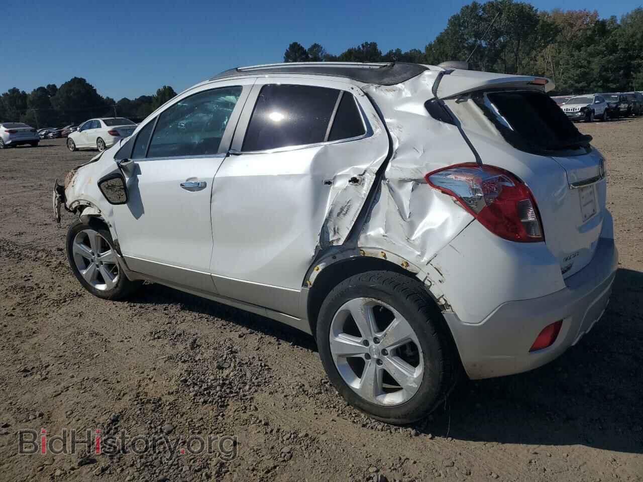 2015 BUICK ENCORE - VIN: KL4CJBSB4FB262230 - Photo 2