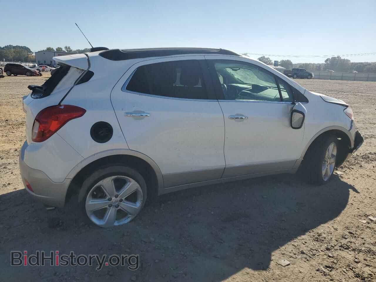 2015 BUICK ENCORE - VIN: KL4CJBSB4FB262230 - Photo 3