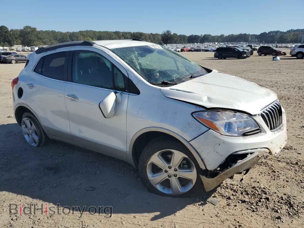 2015 BUICK ENCORE - VIN: KL4CJBSB4FB262230 - Photo 4