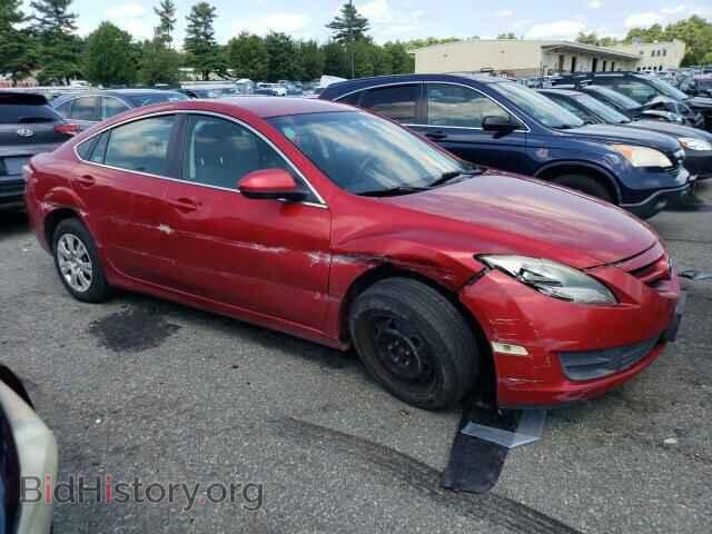2012 MAZDA 6 - VIN: 1YVHZ8BH1C5M29725 - Фото 4