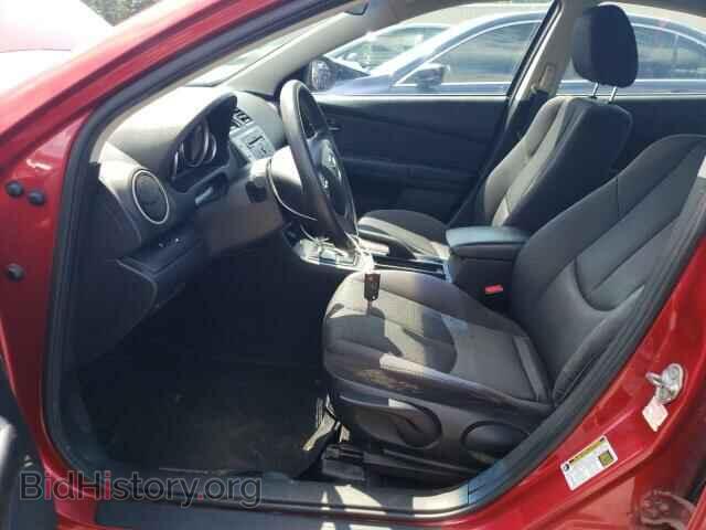 2012 MAZDA 6 - VIN: 1YVHZ8BH1C5M29725 - Фото 7
